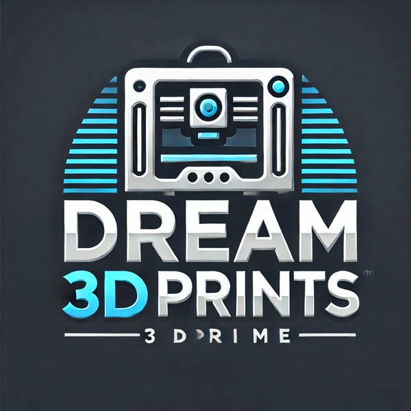 dream 3d prints